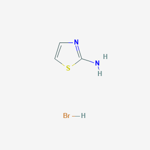 Aminothiazole hydrobromide