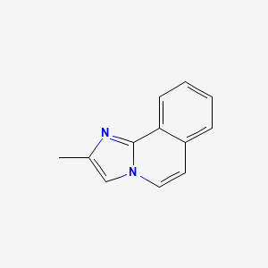 2-Methylimidazo[2,1-a]isoquinoline