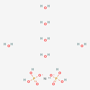 Nickel(cento) phosphinate hexahydrate