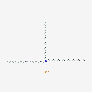 N,N-Dihexadecyl-N-methylhexadecan-1-aminium bromide