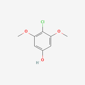 4-Chloro-3,5-dimethoxyphenol