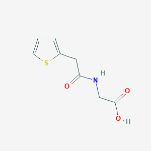 N-thienylacetylglycine