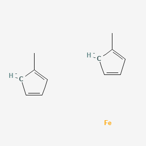 Iron;1-methylcyclopenta-1,3-diene