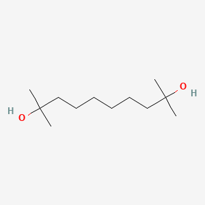 2,9-Dimethyl-2,9-decanediol