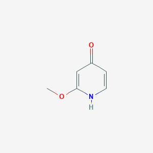 B1388661 2-Methoxypyridin-4-ol CAS No. 66080-45-3
