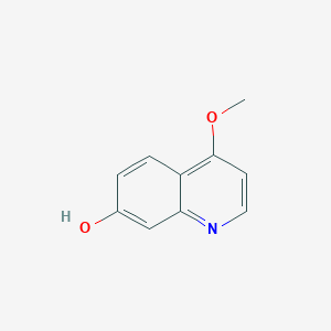 4-Methoxy-7-quinolinol