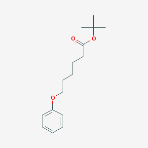 Tert-butyl 6-phenoxyhexanoate