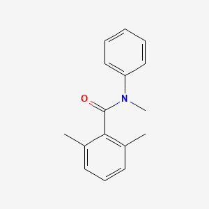 N,2,6-Trimethyl-N-phenylbenzamide