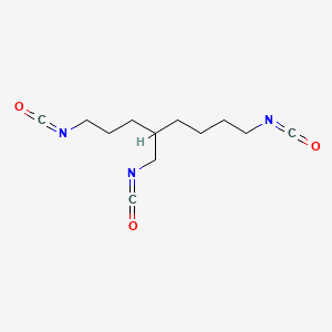 1,8-Diisocyanato-4-(isocyanatomethyl)octane