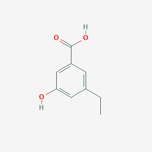 3-Ethyl-5-hydroxybenzoic acid