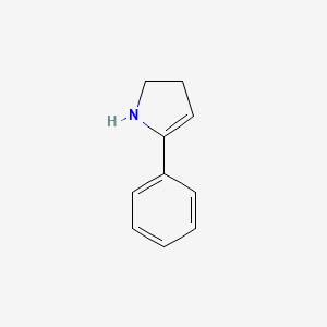 2-Phenylpyrroline