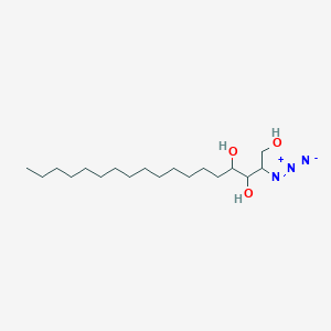 2-Azidooctadecane-1,3,4-triol