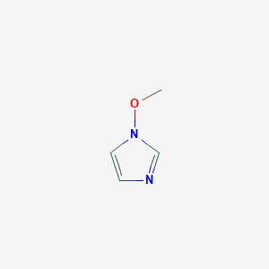 1-Methoxyimidazole