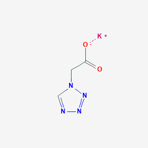 Potassium 1-tetrazolacetate