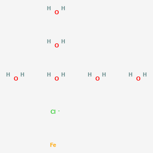 Iron;chloride;hexahydrate