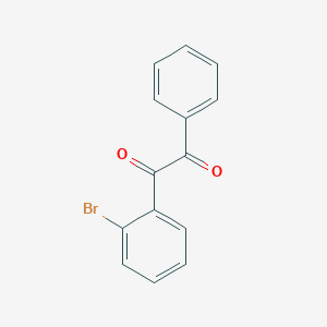 1-(2-bromophenyl)-2-phenyl-1,2-Ethanedione