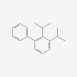 2,3-Diisopropylbiphenyl