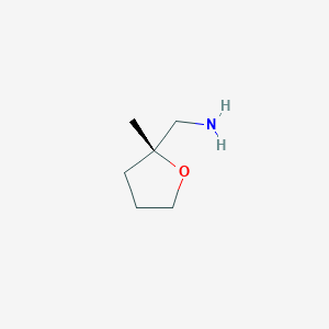 (R)-(2-Methyltetrahydrofuran-2-yl)methanamine