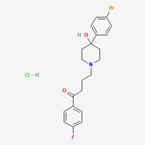 Bromperidol hydrochloride