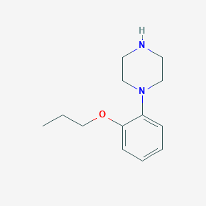 1-(2-propoxyphenyl)Piperazine