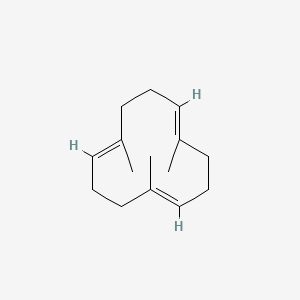 Trimethylcyclododeca-1,5,9-triene