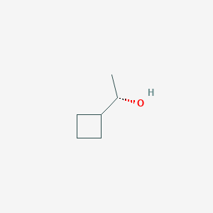 (1S)-1-cyclobutylethan-1-ol