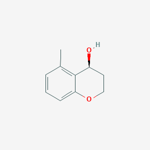 (S)-5-Methylchroman-4-ol