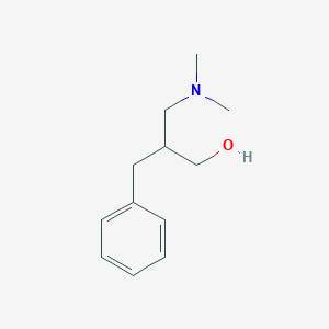 2-Benzyl-3-dimethylaminopropanol