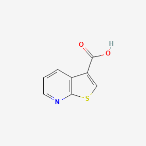 Thieno[2,3-b]pyridine-3-carboxylic acid