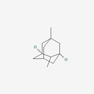 1e,4a-Dimethyladamantane