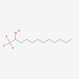 1,1,1-Trifluorododecan-2-ol