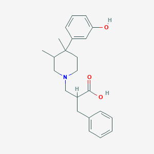 Alvimopan Metabolite;ADL-08-0011; ADL-08-0011