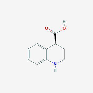 (S)-1,2,3,4-Tetrahydroquinoline-4-carboxylic acid