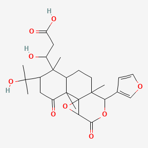 Deacetylnomilinic acid