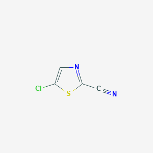 5-Chloro-thiazole-2-carbonitrile