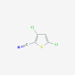 3,5-dichloro-2-Thiophenecarbonitrile