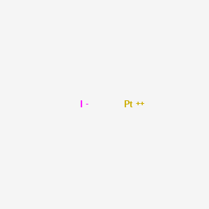 Platinum(2+);iodide