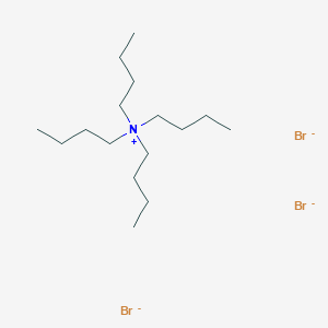 Tetrabutylazanium;tribromide