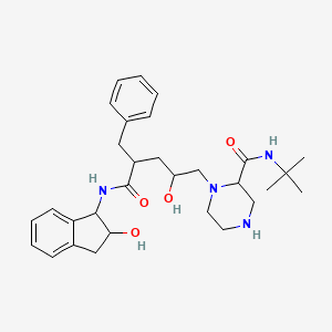 Des-3-pyridylmethyl Indinavir