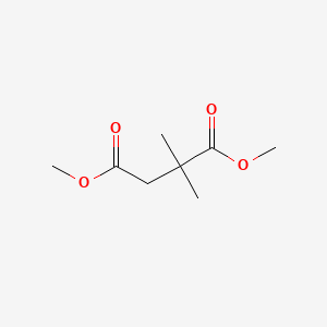 Dimethyl 2,2-dimethylbutanedioate