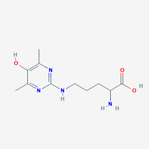 (S)-Argpyrimidine