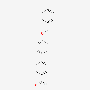 4'-(Benzyloxy)[1,1'-biphenyl]-4-carbaldehyde