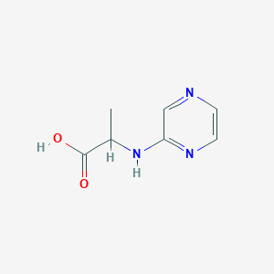 N-Pyrazin-2-ylalanine