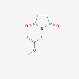 2,5-Dioxopyrrolidin-1-YL ethyl carbonate