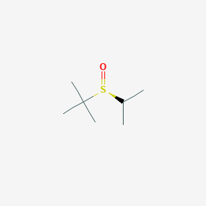 (S)-tert-Butyl isopropylsulfoxide