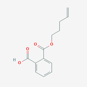 Monopent-4-enyl phthalate