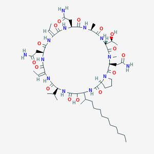 Puwainaphycin F