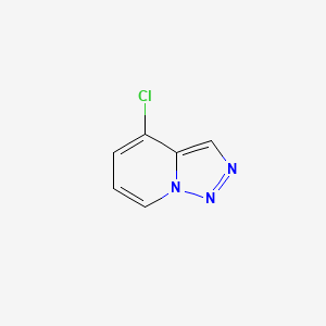 4-Chloro-[1,2,3]triazolo[1,5-a]pyridine