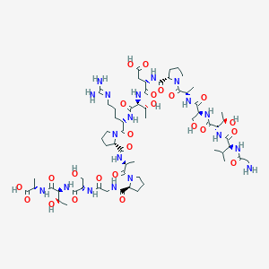 MUC1, mucin core