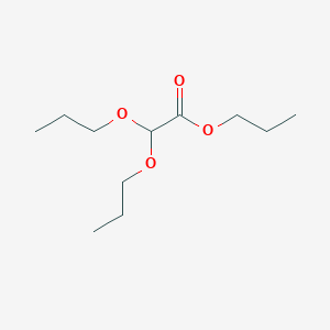 Propyl dipropoxyacetate